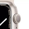 Часы Apple Watch Series 7 41mm Aluminum Case with Sport Band MKN63 фото 3